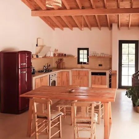 Vakantiehuis Arunurla Zeytinler