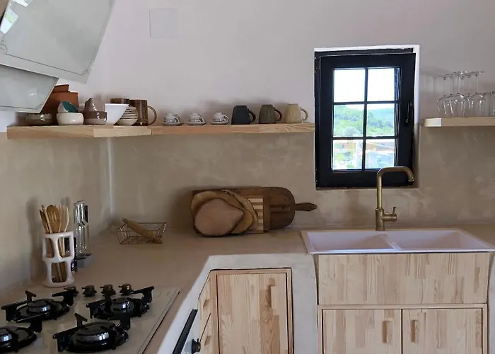 別荘 Arunurla Zeytinler *