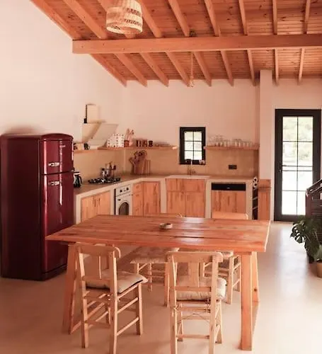 Дом отдыха Arunurla Zeytinler