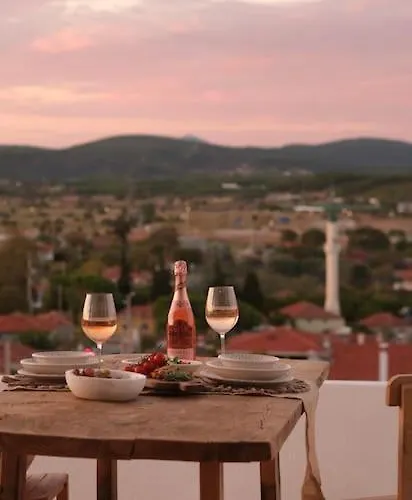 Arunurla Zeytinler Урла