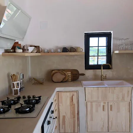 Дом отдыха Arunurla Zeytinler *