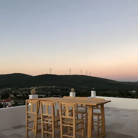 Дом отдыха Arunurla Zeytinler *