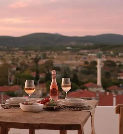 Arunurla Zeytinler Урла