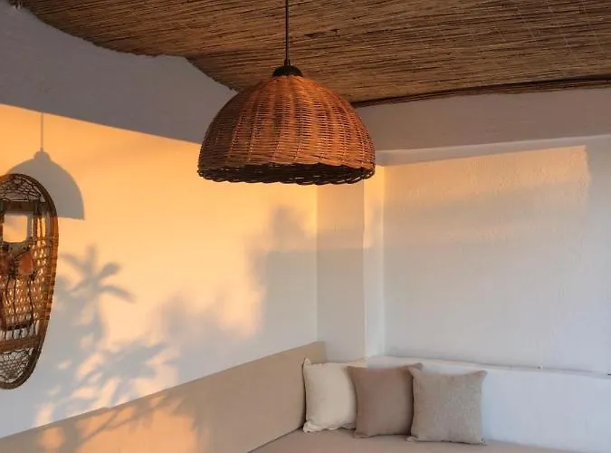 Casa de Férias Arunurla Zeytinler *