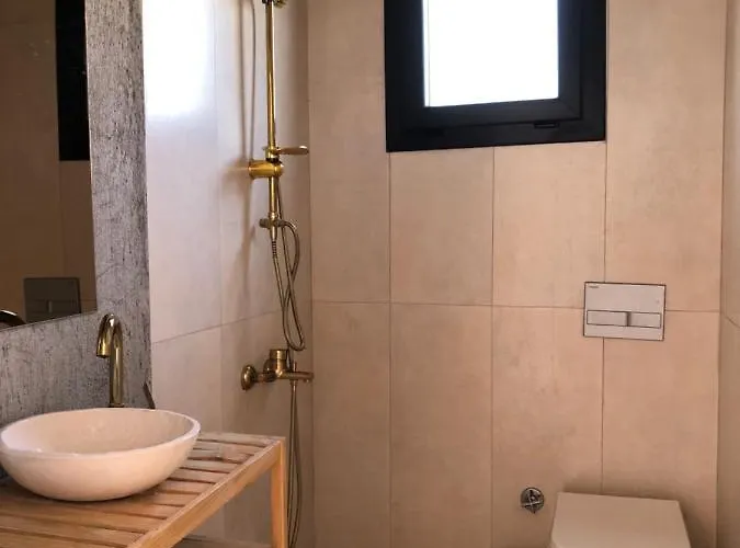 Arunurla Zeytinler Prázdninový dům *