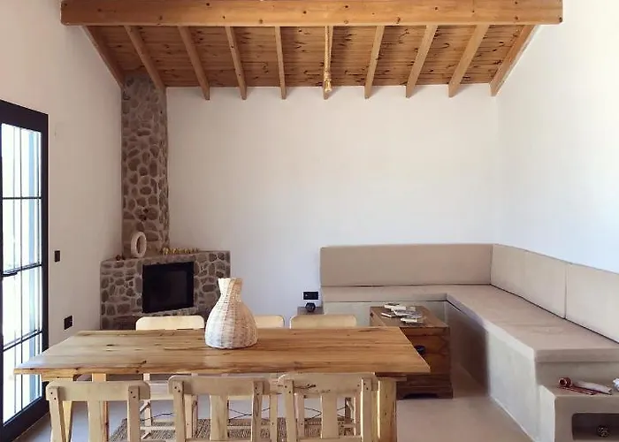 Prázdninový dům Arunurla Zeytinler Urla