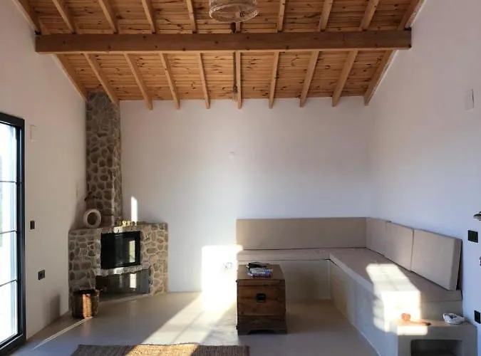 Arunurla Zeytinler Casa de Férias