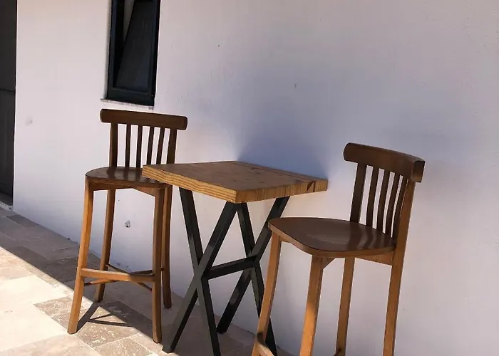 Arunurla Zeytinler Prázdninový dům Urla