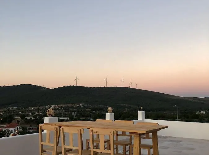 Casa de Férias Arunurla Zeytinler *