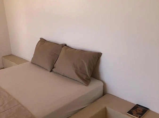 Arunurla Zeytinler Prázdninový dům *