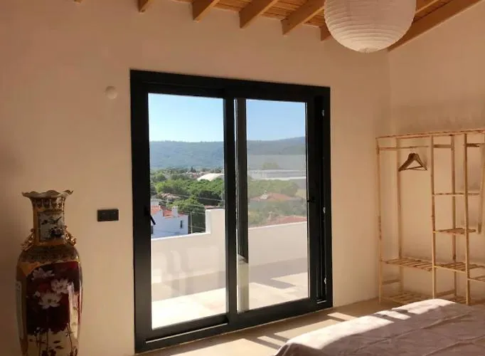 Casa de Férias Arunurla Zeytinler *