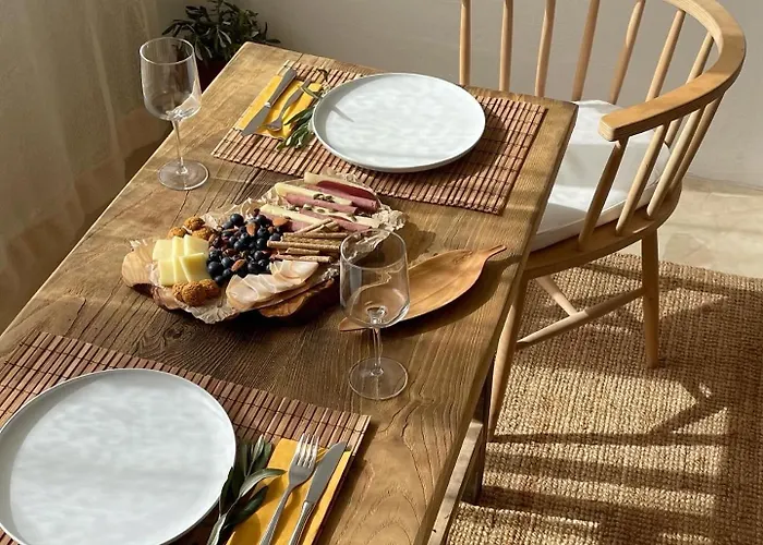 Prázdninový dům Arunurla Zeytinler *